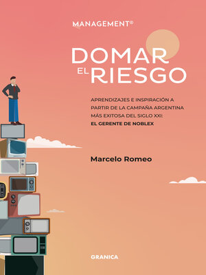 cover image of Domar El Riesgo